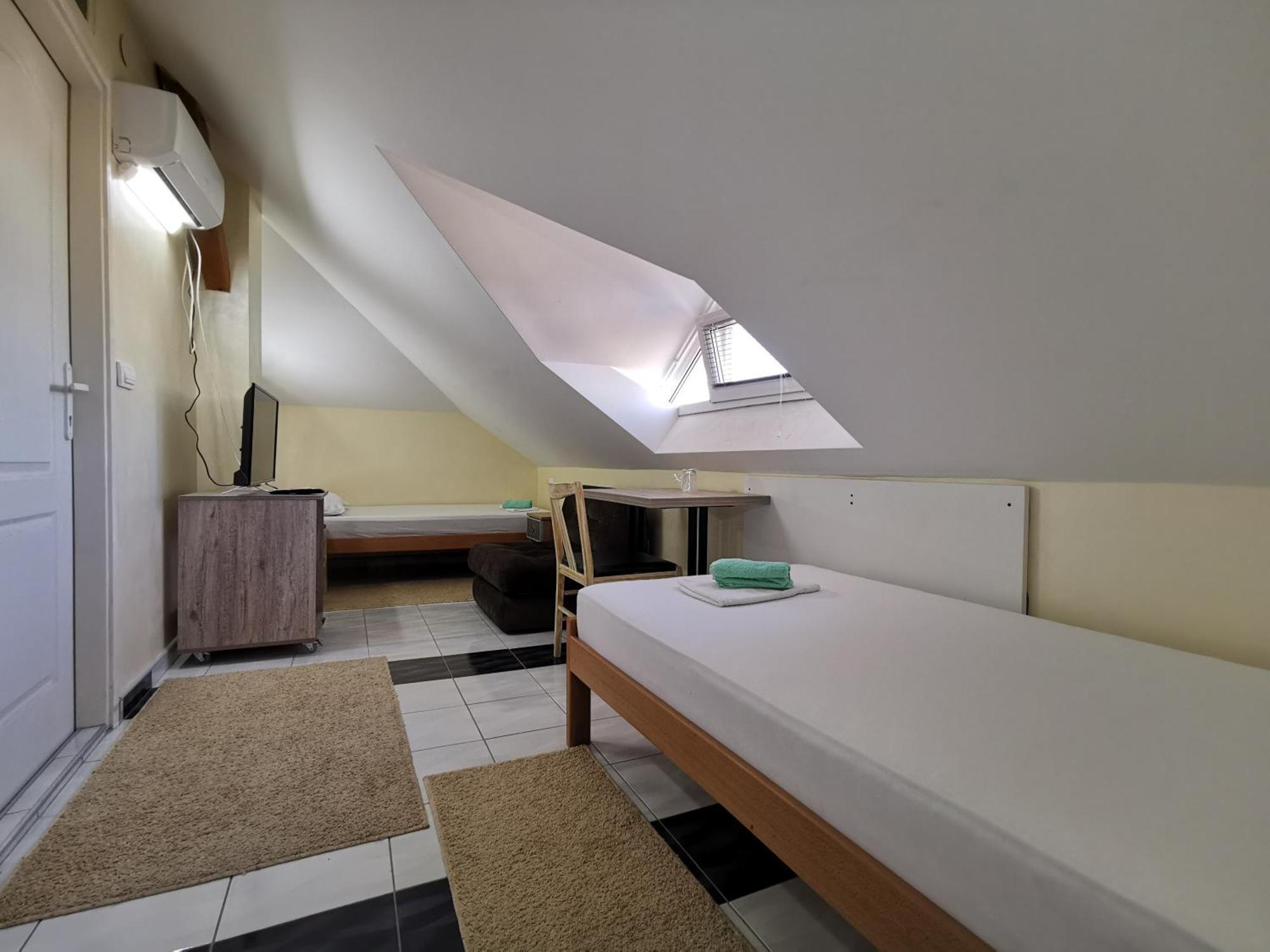 Hotel Marex Centar Jabuka Habitación foto