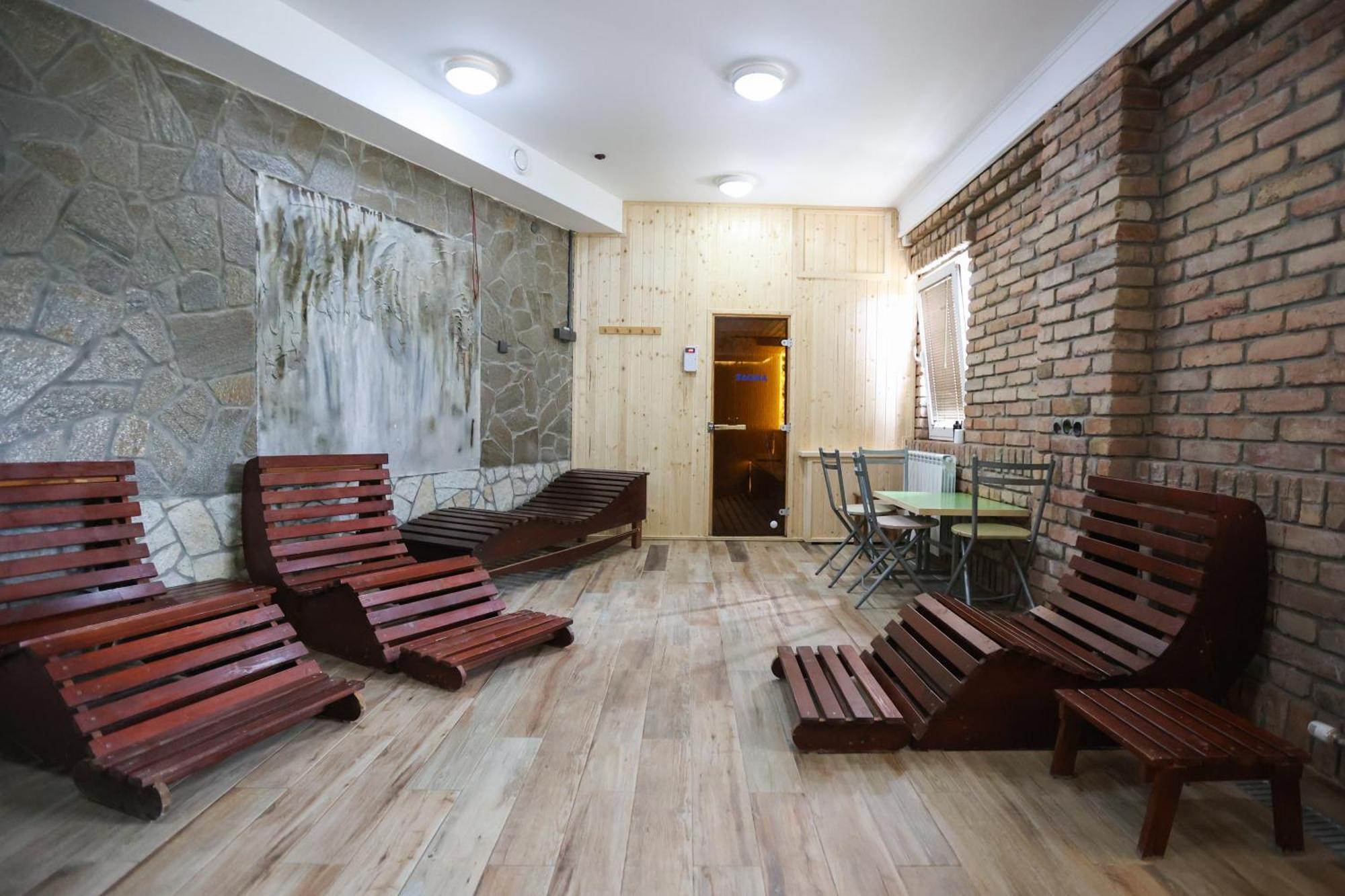 Hotel Marex Centar Jabuka Exterior foto