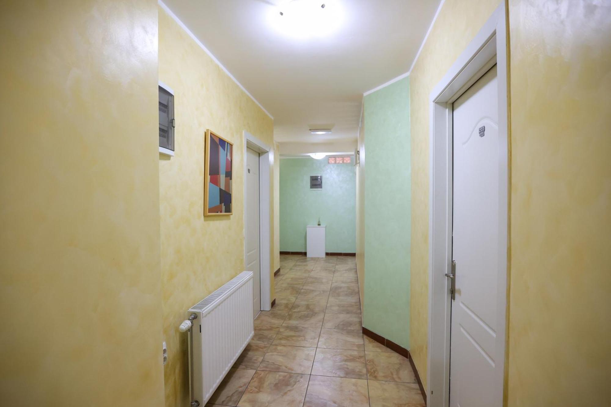 Hotel Marex Centar Jabuka Exterior foto