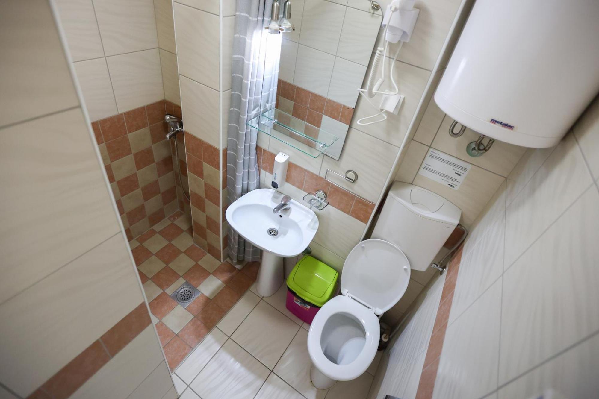 Hotel Marex Centar Jabuka Exterior foto